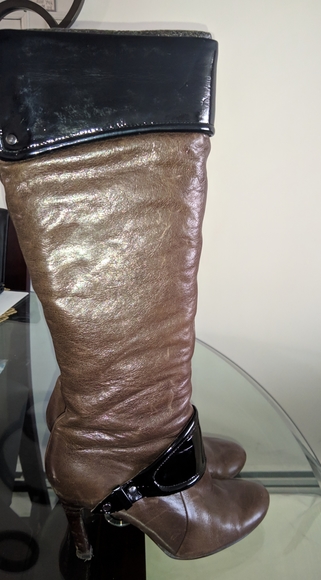 Ladies riding boots - Picture 4 of 4